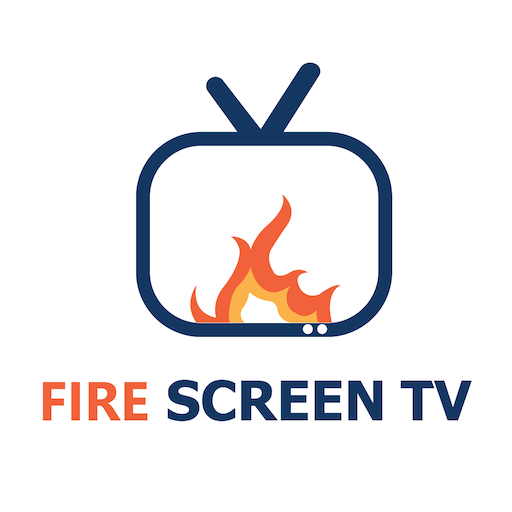 Fire Screen TV icon