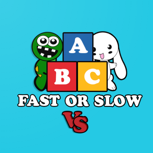 ABC Fast Or Slow-Categories Word Game icon