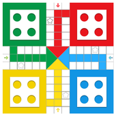 Ludo Star 2-Offline Ludo game,be the king of world icon