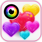 Candy App Camera icon