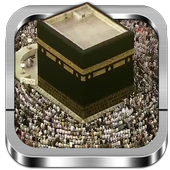 Mecca Hajj Live Wallpaper icon