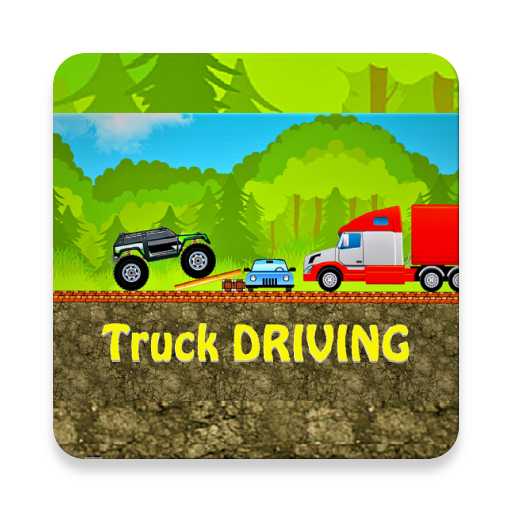 Off-Road Truck Driving icon