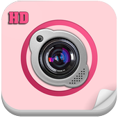 Selfie Camera HD أيقونة