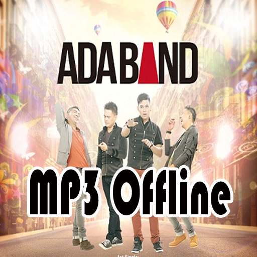 Ada Band mp3 offline icon