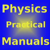 Higher Secondary Physics Practical Manuals icon