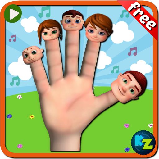 Finger Family Video Songs - World Finger Family icon