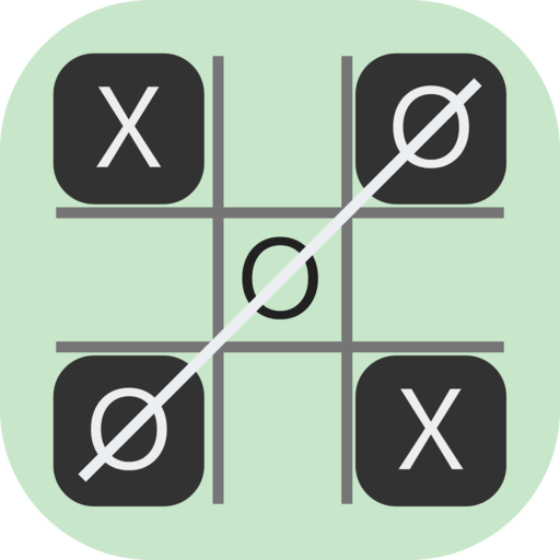 Tie Tac Toe Classic icon