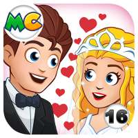 My City : Wedding Party