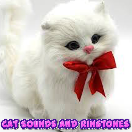 Cat Sounds and Ringtones icon