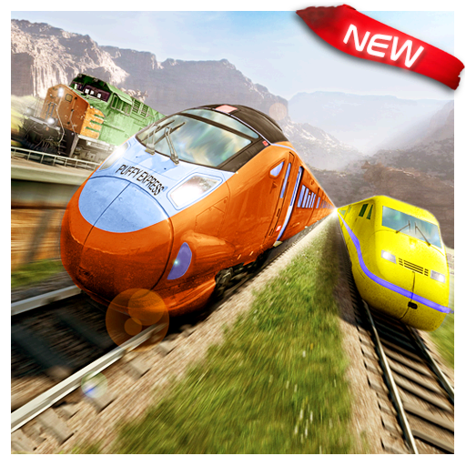 Train Simulator : Train Games icon