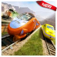 Train Simulator : Train Games