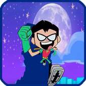 Teen Go Titans Adventures