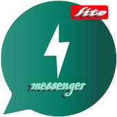 Lite:Plus Messenger icon