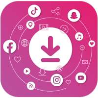 Stories Saver for Social Apps - Downloader