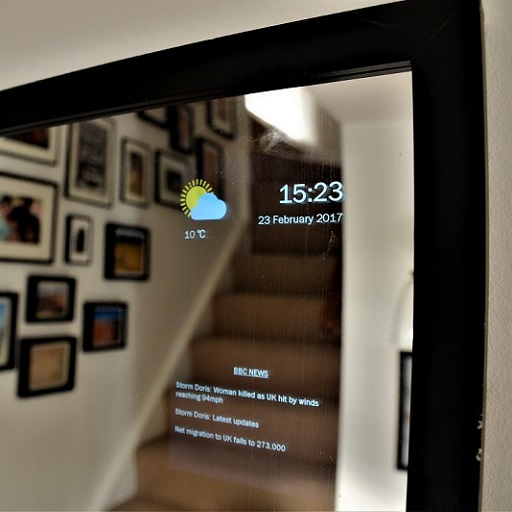 My Smart Mirror icon