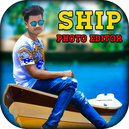 ikon Ship Photo Editor