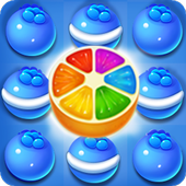 Fruit Jam - Puzzle Match 3 Game icon