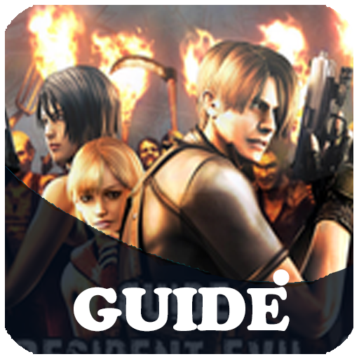 Walktrough: Resident Evil 4 icon