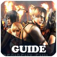 Walktrough: Resident Evil 4 on 9Apps