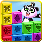 Toy Panda Blast icon