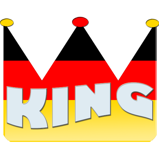 King of German Article icon