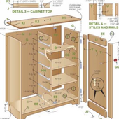Free Woodworking Plans 3 أيقونة