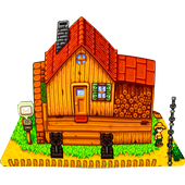 Stardew farm valley icon