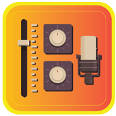 Volume Booster Equalizer Music (Increase Volume) icon