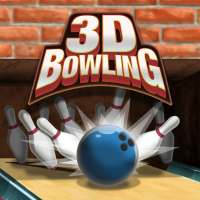 3D Bowling - The Ultimate Ten Pin Bowling Game