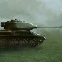 Armor Age: WW2 tank strategy