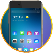 launcher for i Phone 7 icon