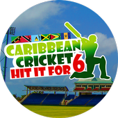 Hit For Six - Caribbean Cricket icon