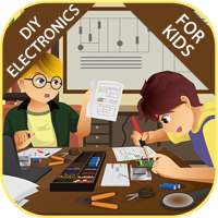 DIY Electronics Projects For Kids on 9Apps