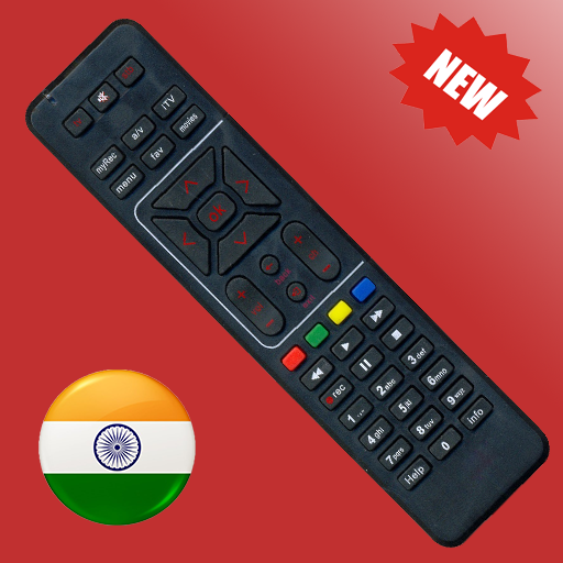 Airtel Tv Remote icon