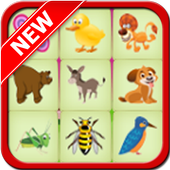 Onet Animal Connect أيقونة