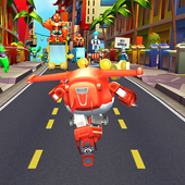 Super Jet Wings Dash icon