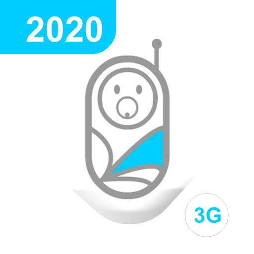 Luis.Babyphone - Baby Monitor with 3G icon