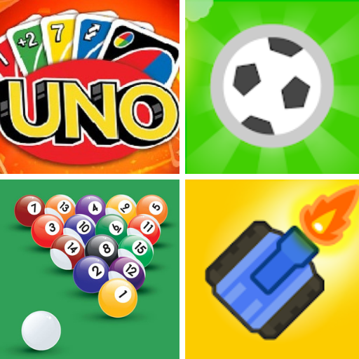 2 Player games : The Challenge icon