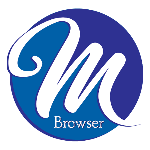 M - Browser icon