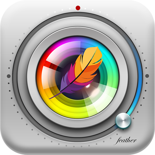 Feather Photo Editor icon