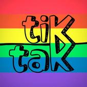 TikTak Draw أيقونة