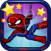 Cartoon Puzzle - Kids Game icon
