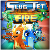 Slugs Jet Fire Battle Fight icon