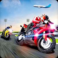 Real Motorcycle Bike Race Game