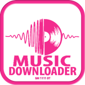 Mp3 Downloader - Free Music Player icon