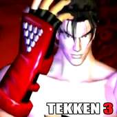 Trick Tekken 3
