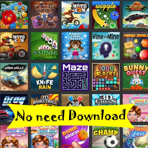 All Game in one App आइकन