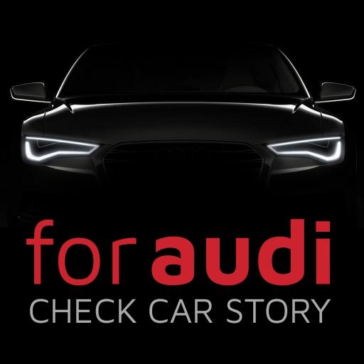Check Car History For Audi icon
