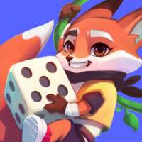 Fox Fighters: Dice Do It! Earn Coins & Be a Master