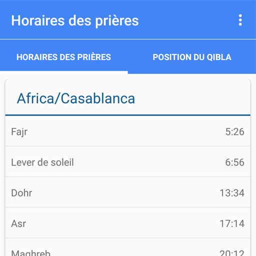 Muslim Prayer Times PRO icon